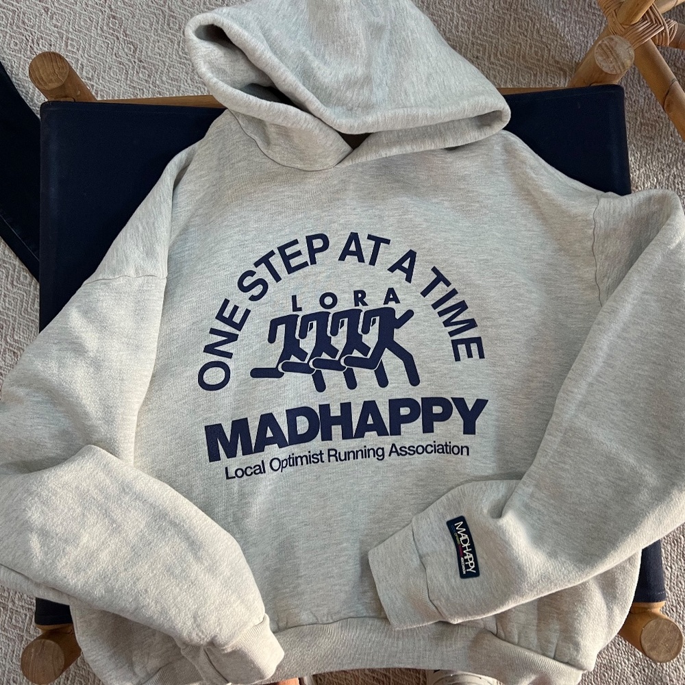 Madhappy L.O.R.A. Heritage Hoodie - Spectacular & Sold Out 2021
